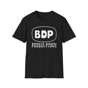 Boogie Down Productions T Shirt Light Weight | SoulTees.co.uk - SoulTees.co.uk
