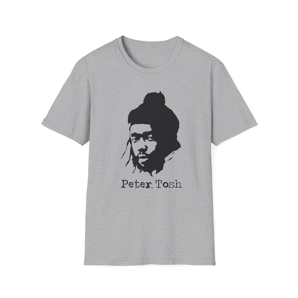 Peter Tosh T Shirt (M) - BLACK FRIDAY - 1 UNIT LEFT ONLY - 50% OFF