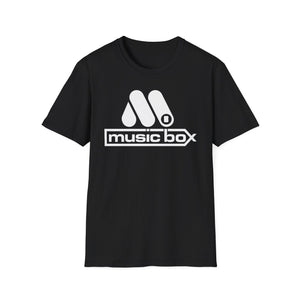 Ron Hardy Music Box T Shirt Mid Weight | SoulTees.co.uk - SoulTees.co.uk
