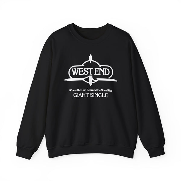 West End "Where The Sun Sets" Sweatshirt