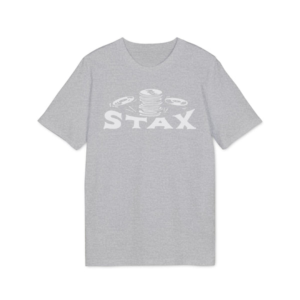 Stax Of Wax T Shirt (Premium Organic)