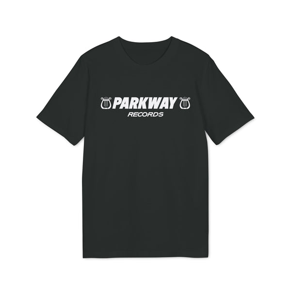 Parkway Records T Shirt (M) - DEADSTOCK - 1 UNIT LEFT ONLY - 40% OFF