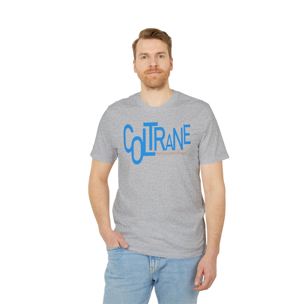 John Coltrane My Favorite Things T Shirt (Premium Organic)