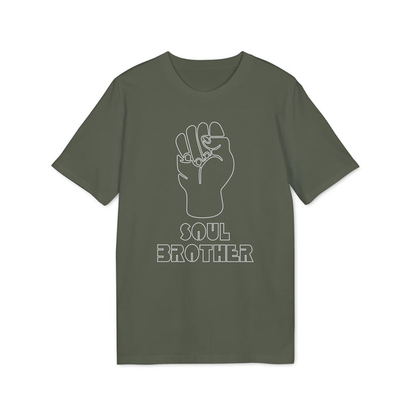 Soul Brother T Shirt (Premium Organic)