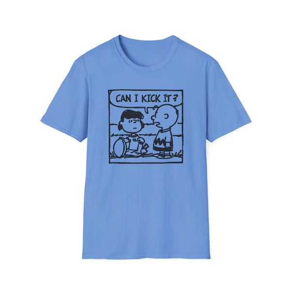 Can I Kick It? T Shirt Light Weight | SoulTees.co.uk - SoulTees.co.uk