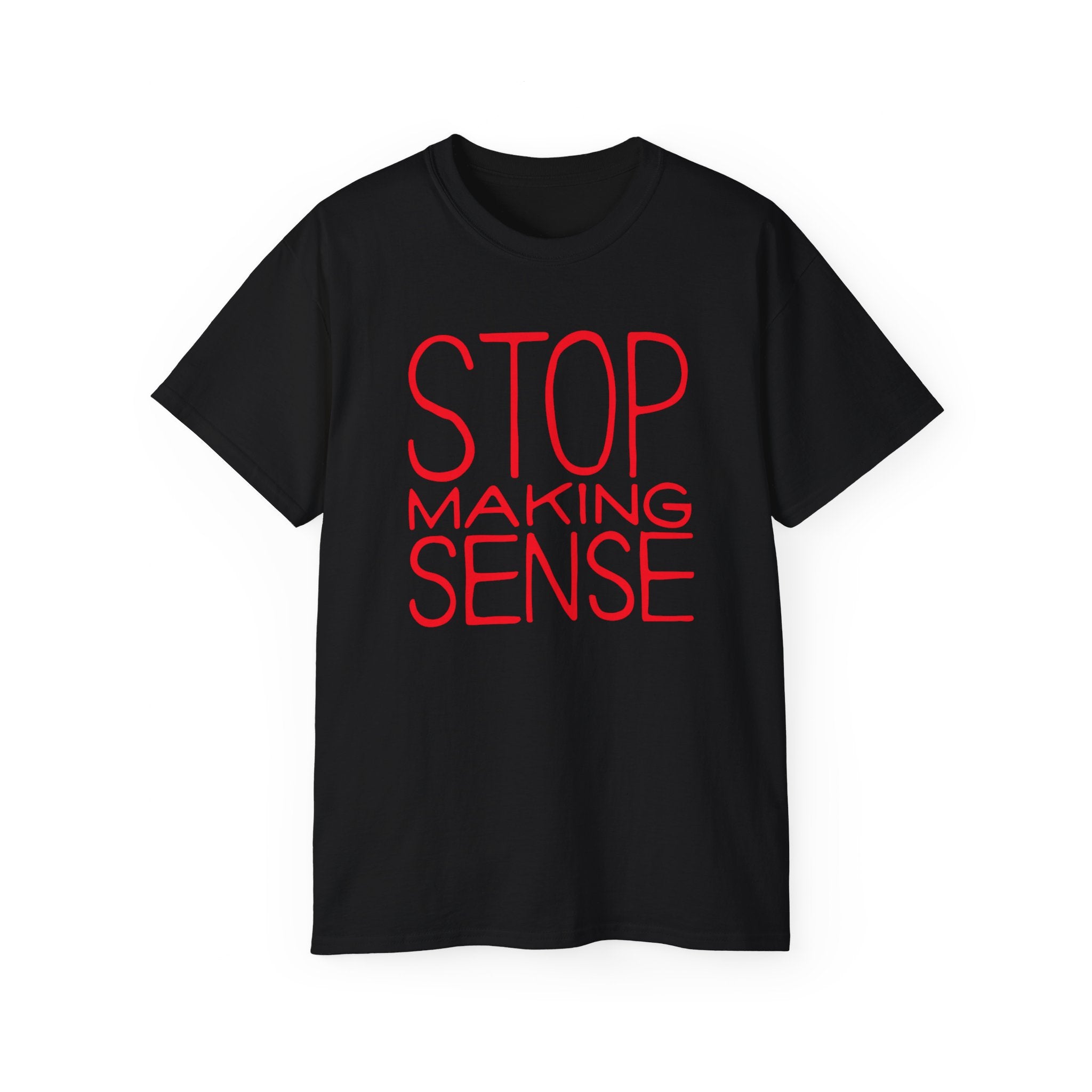 Talking Heads Stop Making Sense T Shirt (Heavyweight) | 4 x 3