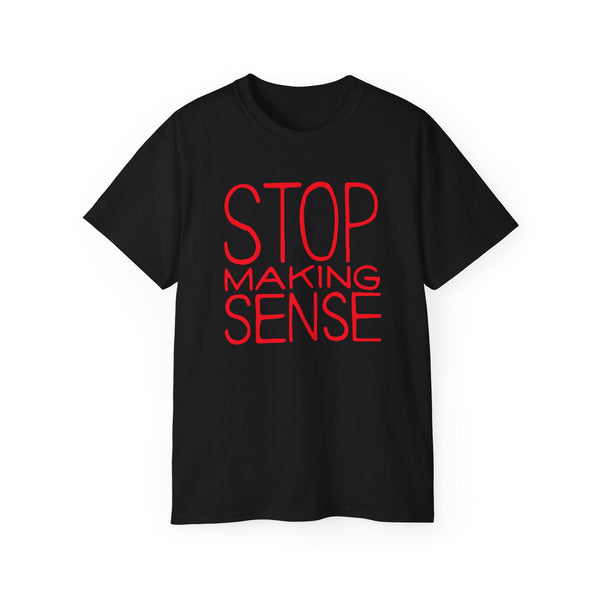 stop コレクション making sense t シャツ