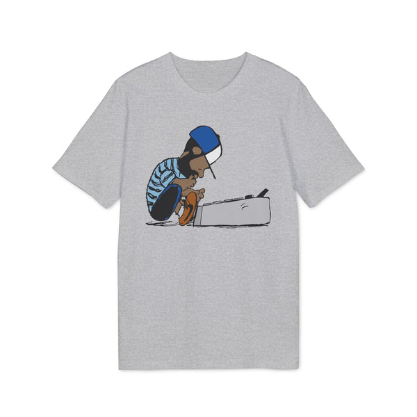 J Dilla Donuts T Shirt (Premium Organic)