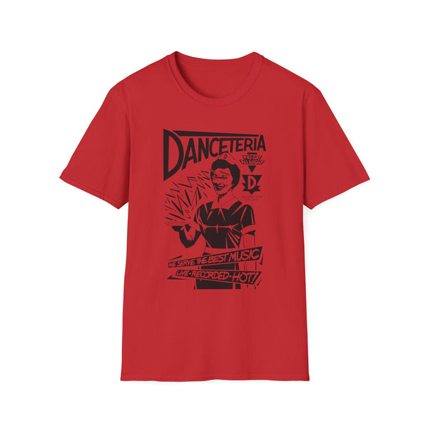 Danceteria NYC T Shirt Mid Weight | SoulTees.co.uk - SoulTees.co.uk