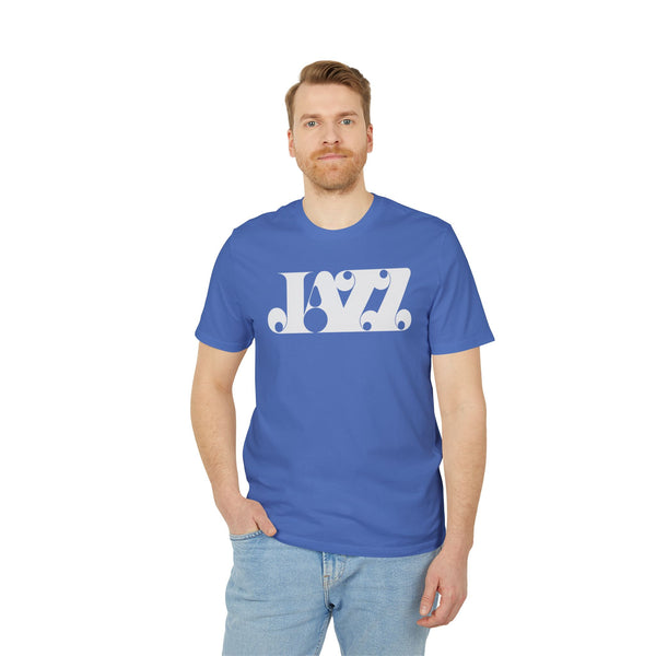 Jazz T Shirt (Premium Organic) Design 3