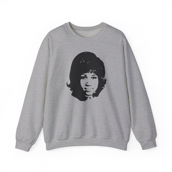 Aretha Franklin Sweatshirt