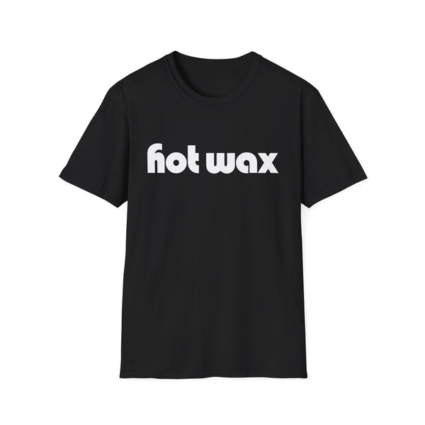 Hot Wax Records T Shirt (XL) - BLACK FRIDAY - 1 UNIT LEFT ONLY - 50% OFF