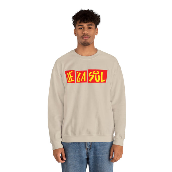 De La Soul Blocks Sweatshirt