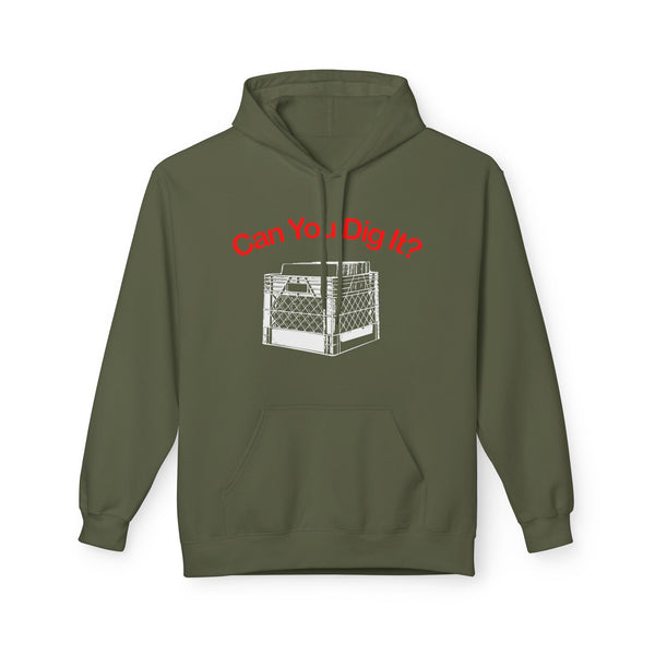 Can You Dig It Hoody