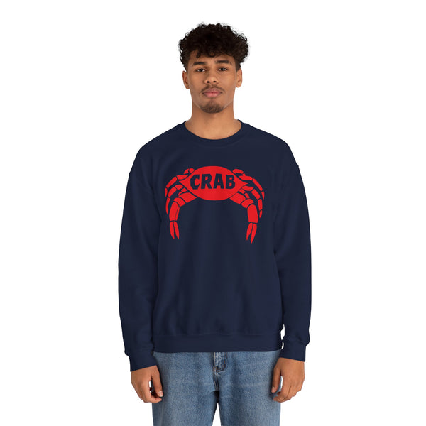 Crab Sweatshirt