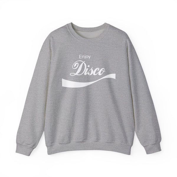 Enjoy Disco Sweatshirt