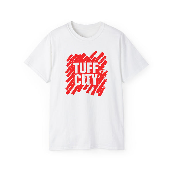 Tuff City Records T-Shirt - DEADSTOCK - 1 UNIT LEFT ONLY - 40% OFF