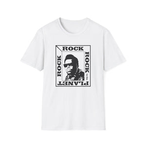 Planet Rock T Shirt Mid Weight | SoulTees.co.uk - SoulTees.co.uk