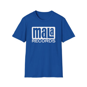 Mala Records T Shirt Mid Weight | SoulTees.co.uk - SoulTees.co.uk
