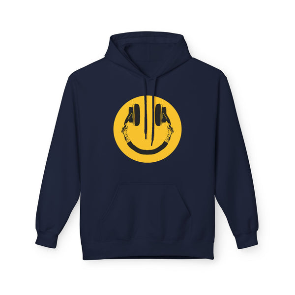 Smiley Acid House Hoody