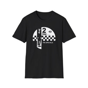 2 Tone T Shirt Mid Weight | SoulTees.co.uk - SoulTees.co.uk