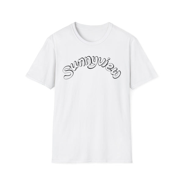 Sunnyview Records T Shirt Mid Weight | SoulTees.co.uk - SoulTees.co.uk