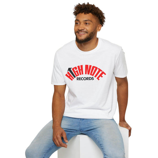 BLACK FRIDAY ONE OFF: High Note Records T Shirt LARGE | 40% OFF