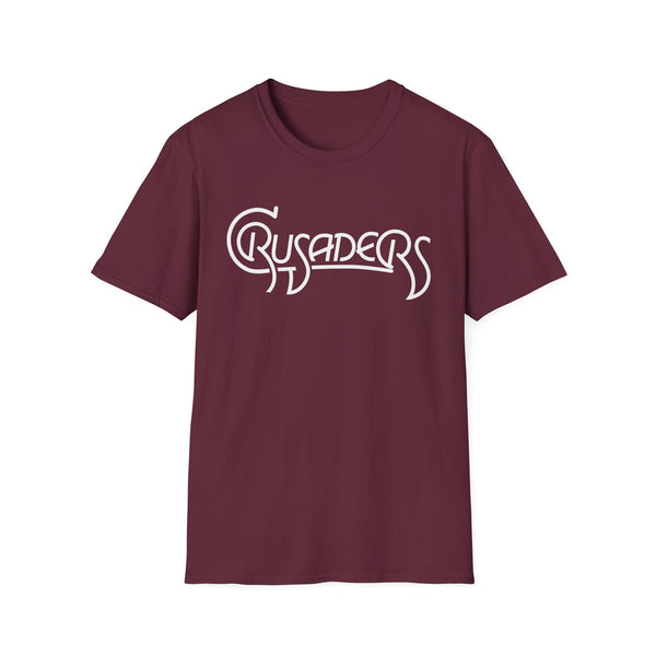 Crusaders T Shirt Mid Weight | SoulTees.co.uk - SoulTees.co.uk