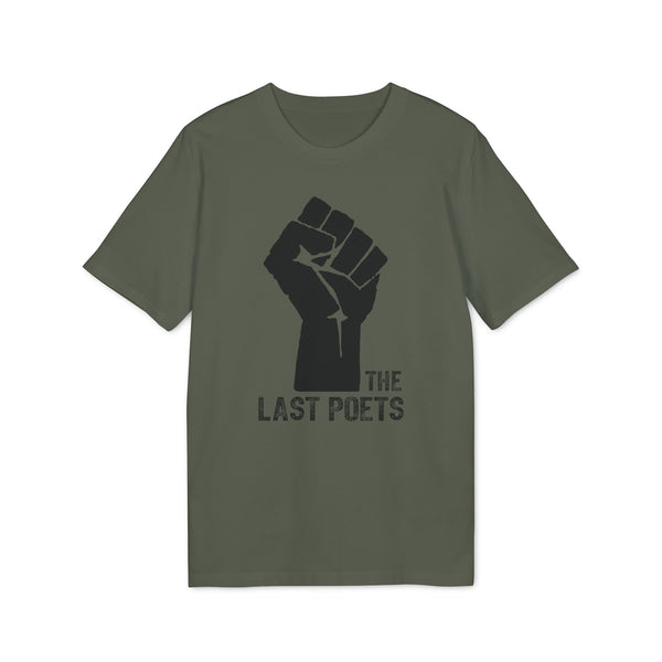 The Last Poets T Shirt (Premium Organic)