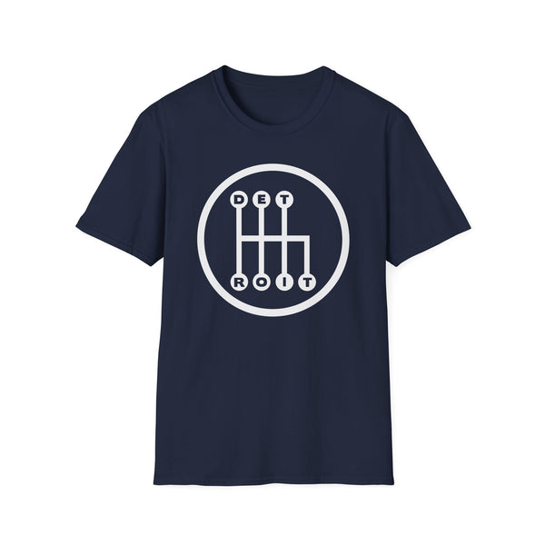 Detroit Gears T Shirt Standard Weight | SoulTees.co.uk