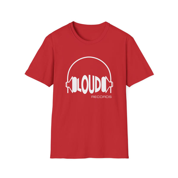 Loud Records T Shirt Mid Weight | SoulTees.co.uk - SoulTees.co.uk