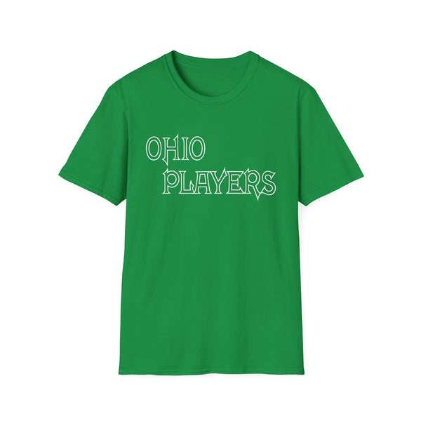 Ohio Players T Shirt Mid Weight | SoulTees.co.uk - SoulTees.co.uk