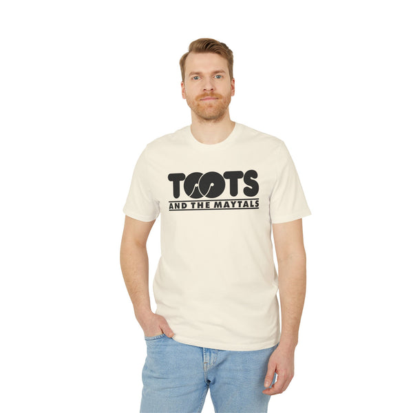 Toots & The Maytals T Shirt (Premium Organic)