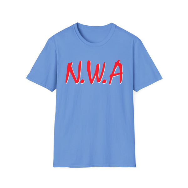 NWA T Shirt Mid Weight | SoulTees.co.uk - SoulTees.co.uk