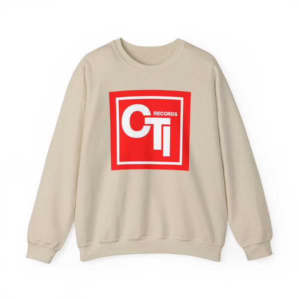 CTI Records Sweatshirt