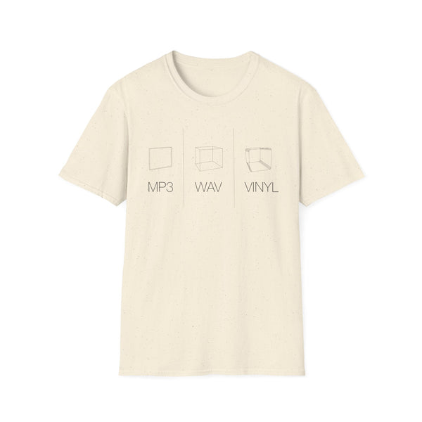 BLACK FRIDAY ONE OFF: MP3 | WAV | VINYL T Shirt 2XL | 40% OFF