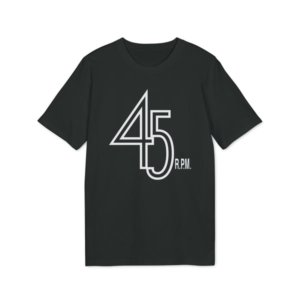 45 RPM T Shirt (Premium Organic)