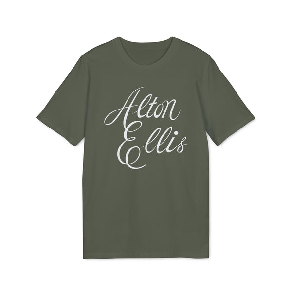 Alton Ellis T Shirt (Premium Organic)