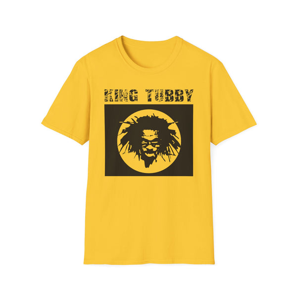 King Tubby T Shirt Mid Weight | SoulTees.co.uk