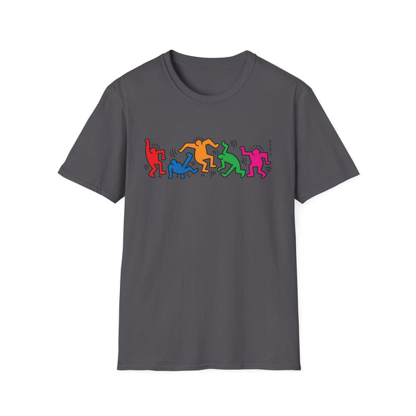 Breakdancers T Shirt (Lightweight) | SoulTees.co.uk