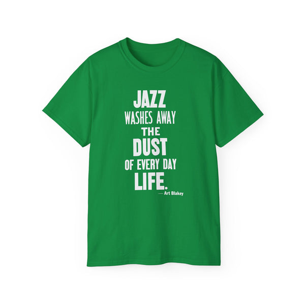 Art Blakey T Shirt Heavyweight