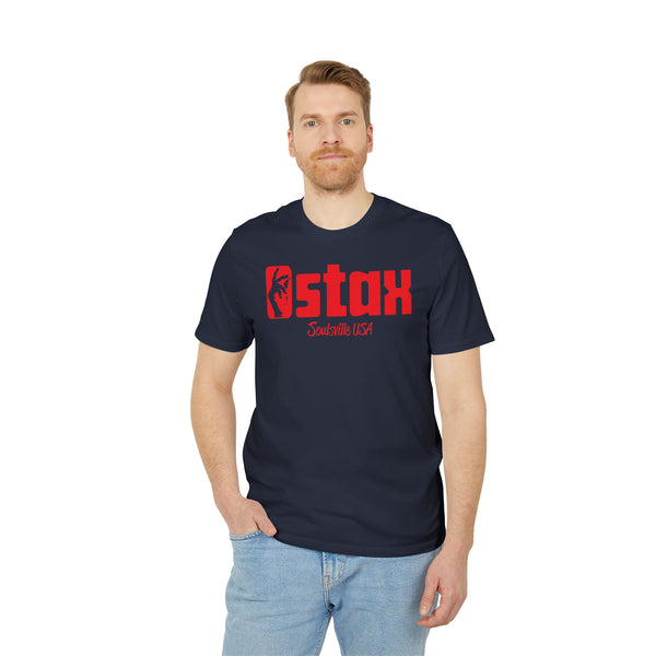 Stax Records Soulsville USA T Shirt (Premium Organic)