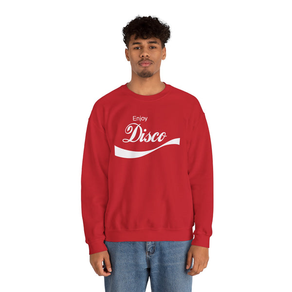 Enjoy Disco Sweatshirt