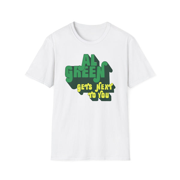 BLACK FRIDAY ONE OFF: Al Green T Shirt XL | 40% OFF