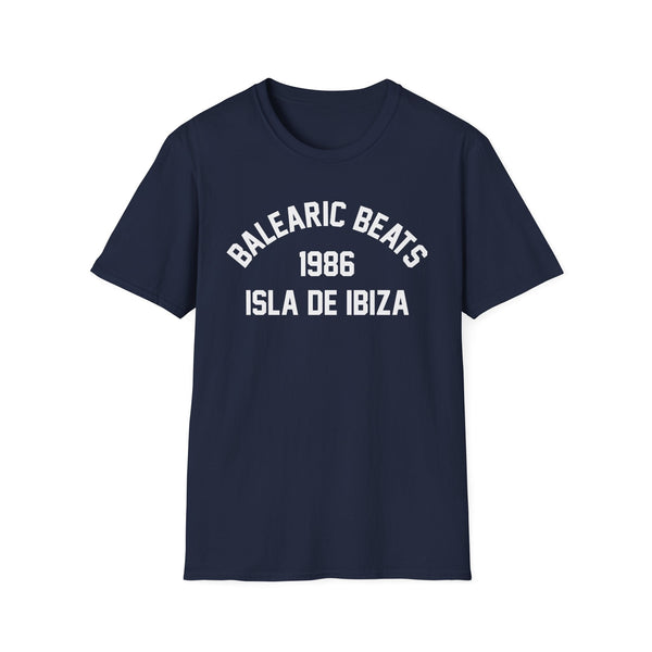 BLACK FRIDAY ONE OFF: Balearic Beats T Shirt XL | 40% OFF