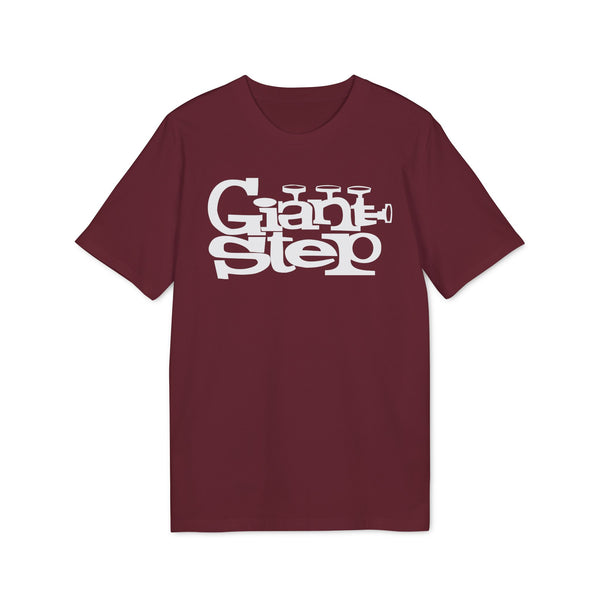 Giant Step T Shirt (Premium Organic)