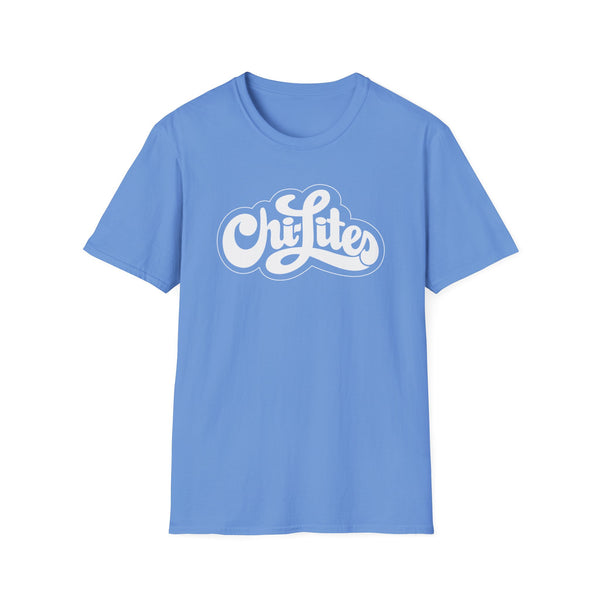 ChiLites T Shirt Light Weight | SoulTees.co.uk - SoulTees.co.uk