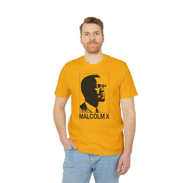 Malcolm X T Shirt (Premium Organic)