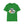 Load image into Gallery viewer, Green t-shirt with "YO! MTV RAPS MUSIC TELEVISION" logo in a speech bubble.

