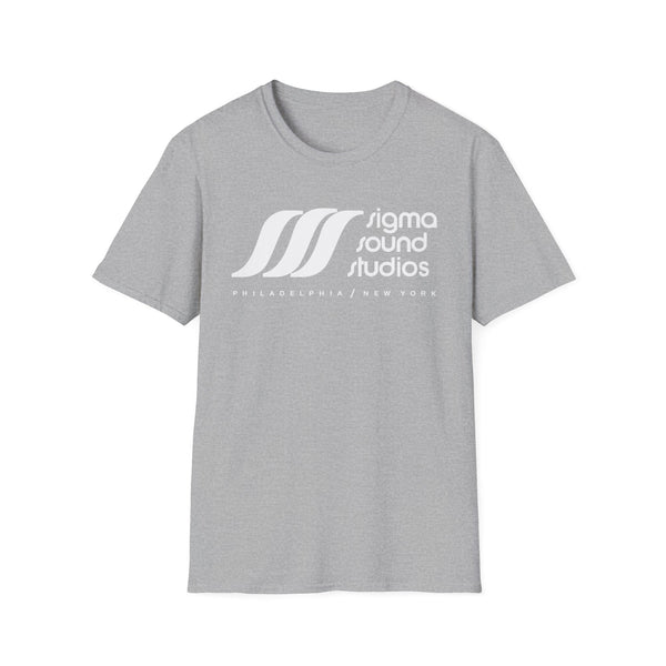 Sigma Sound Studios T Shirt Mid Weight | SoulTees.co.uk - SoulTees.co.uk